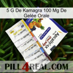 5 G De Kamagra 100 Mg De Gelée Orale 11